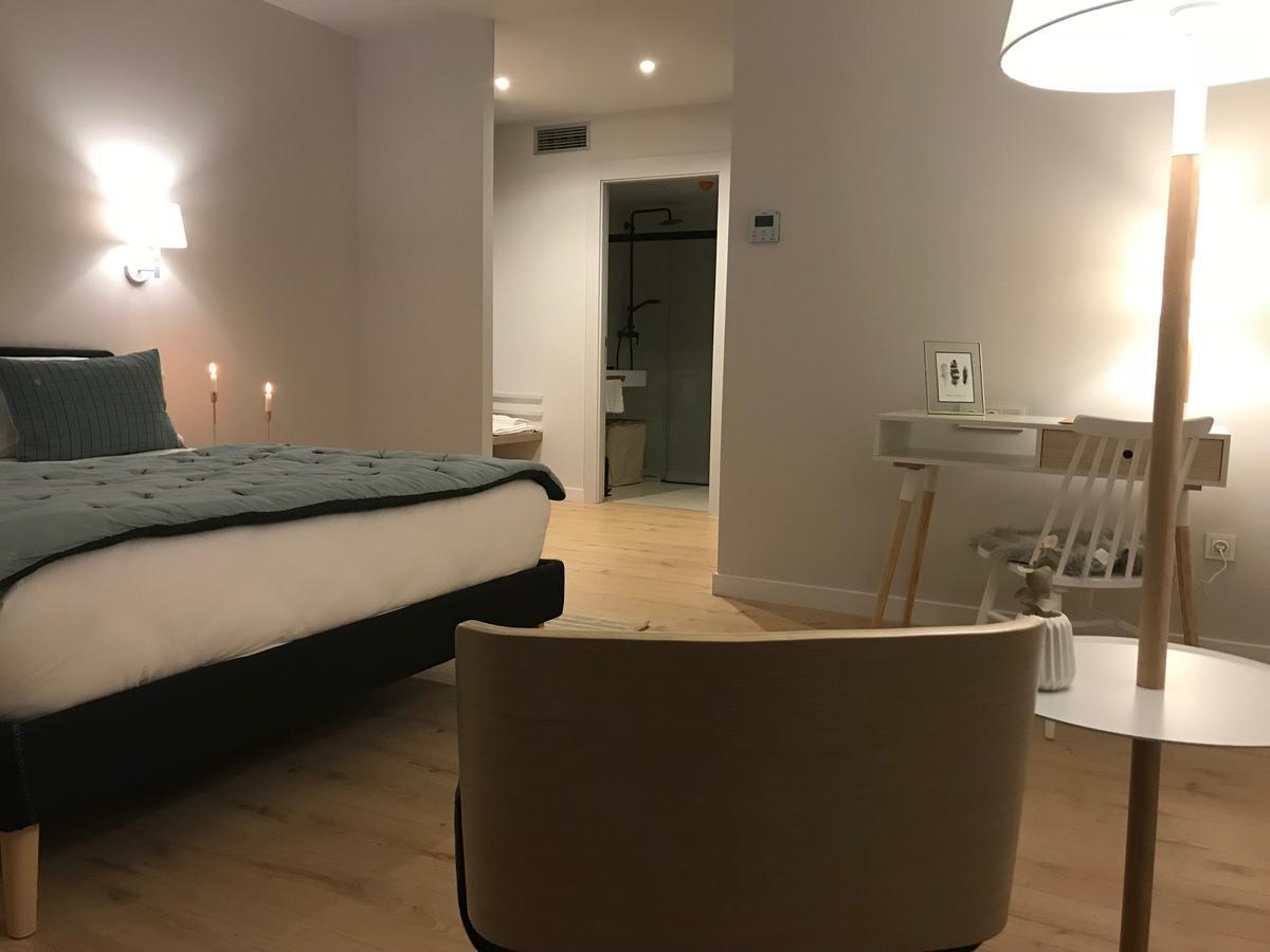 Ixua Hotela Eibar Ngoại thất bức ảnh